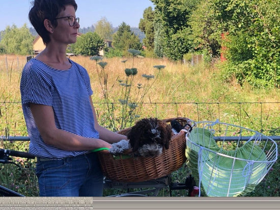 SANDRA MIT CARA