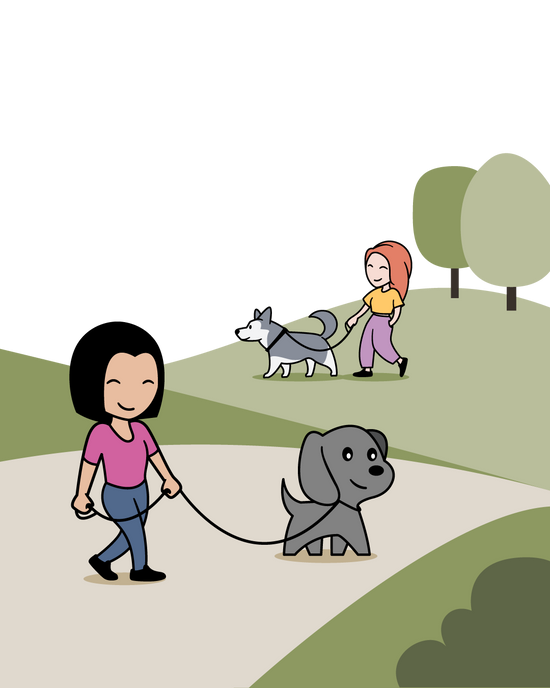 Euer Weg wird leichter