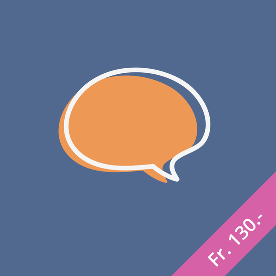 Kommunikation auf dem Trail