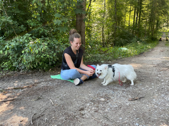 SARAH MIT KATHY