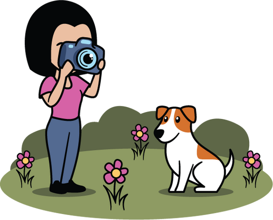 Hundefotografie