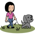 Gehorsamkeit bei deinem Hund trainieren? Individuelle Erziehung • Tiergerecht • Sicher ✓ Dakini, deine Hundeschule in Winterthur & online.