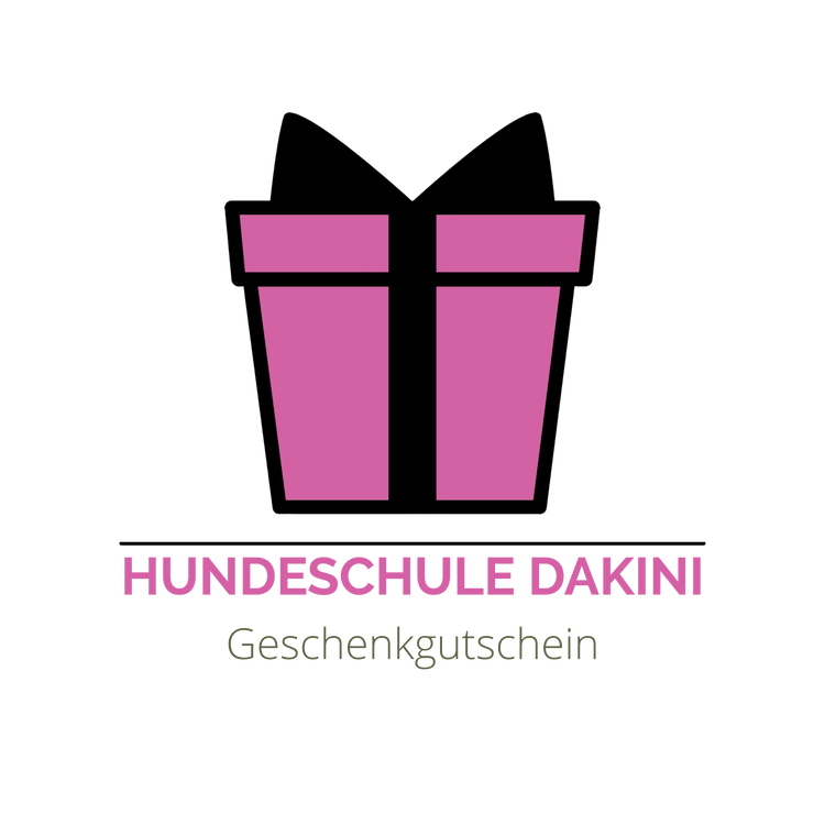 Gutschein für Hundeschule gesucht? Jetzt online kaufen & Freude verschenken ✓ Dakini, deine Hundeschule in Winterthur & online.